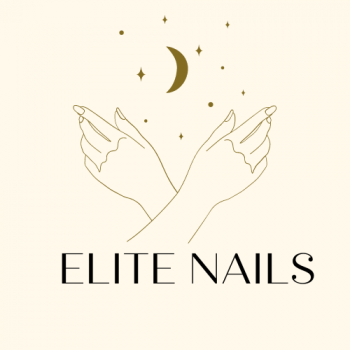 logo Elite Nails